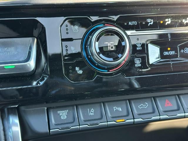 2025 GMC Sierra 3500 HD Denali Ultimate