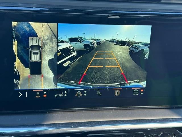 2025 GMC Sierra 3500 HD Denali Ultimate