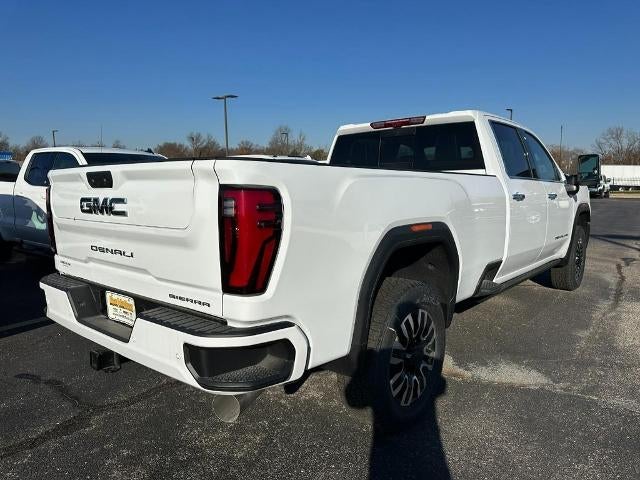 2025 GMC Sierra 3500 HD Denali Ultimate