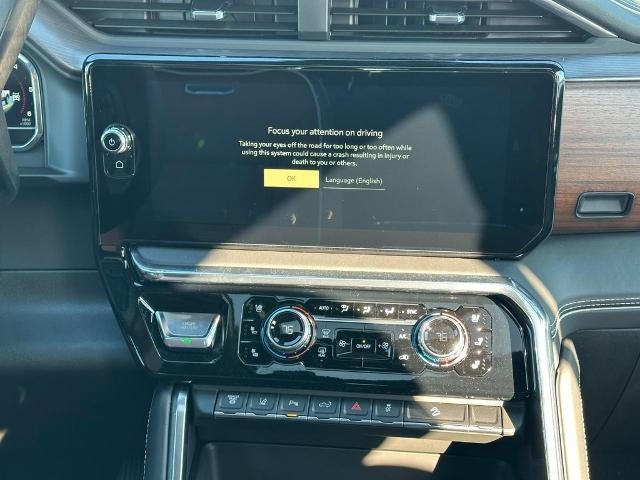 2025 GMC Sierra 3500 HD Denali Ultimate