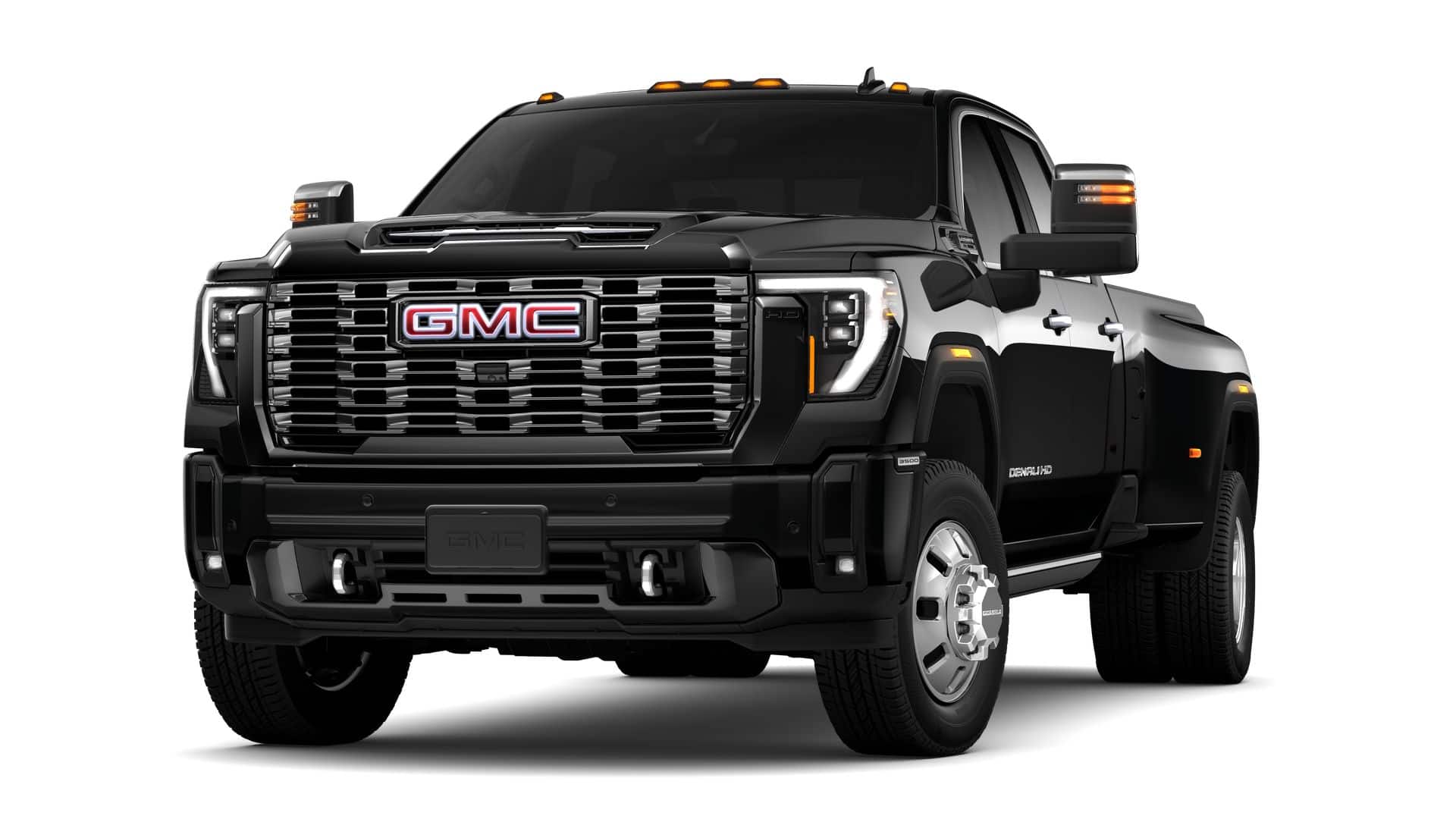 2026 GMC Sierra 3500 HD Denali Ultimate DRW