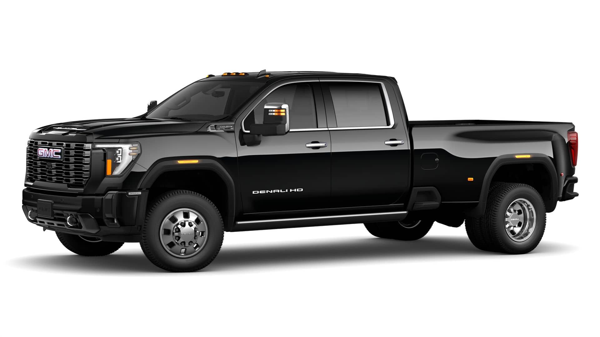 2026 GMC Sierra 3500 HD Denali Ultimate DRW