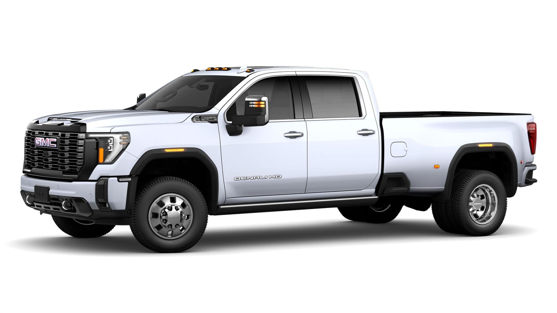 2026 GMC Sierra 3500 HD Denali Ultimate DRW