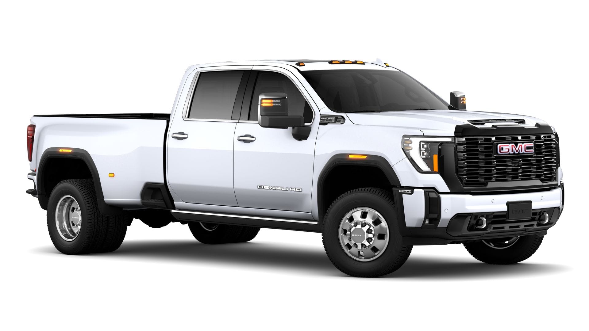 2026 GMC Sierra 3500 HD Denali Ultimate DRW
