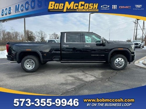 2026 GMC Sierra 3500 HD Denali Ultimate DRW