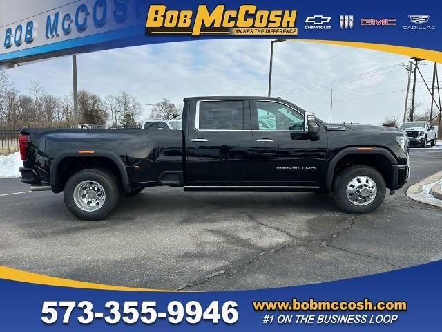 2026 GMC Sierra 3500 HD Denali Ultimate DRW