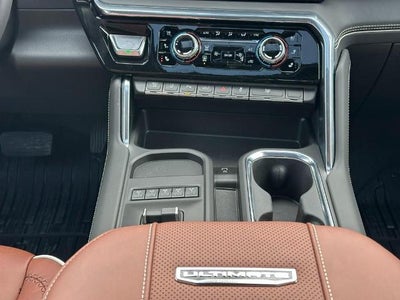 2026 GMC Sierra 3500 HD Denali Ultimate DRW