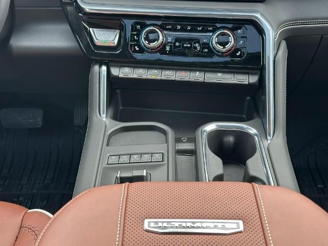 2026 GMC Sierra 3500 HD Denali Ultimate DRW