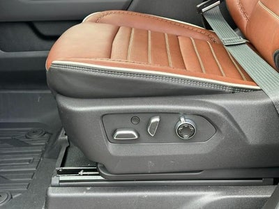 2026 GMC Sierra 3500 HD Denali Ultimate DRW