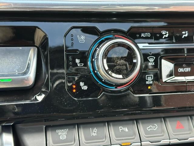 2026 GMC Sierra 3500 HD Denali Ultimate DRW