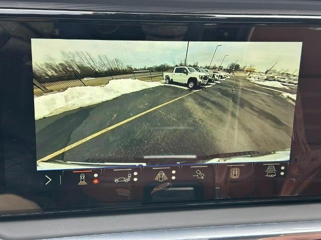 2026 GMC Sierra 3500 HD Denali Ultimate DRW