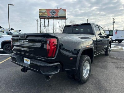 2026 GMC Sierra 3500 HD Denali Ultimate DRW