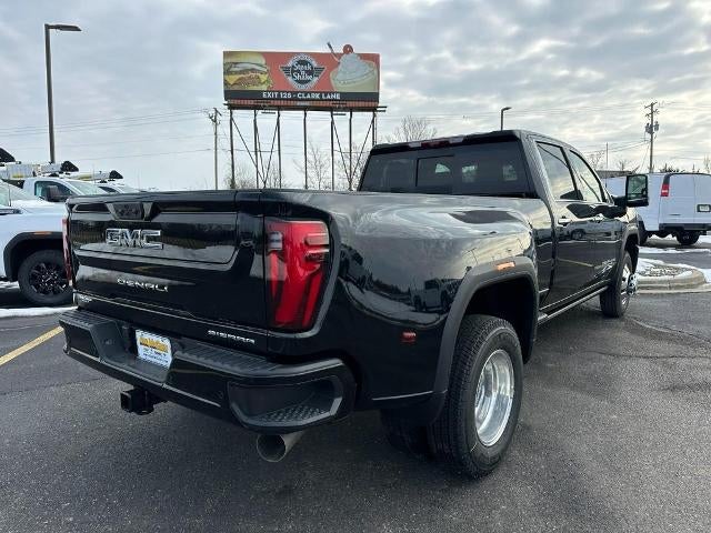 2026 GMC Sierra 3500 HD Denali Ultimate DRW