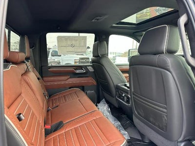 2026 GMC Sierra 3500 HD Denali Ultimate DRW