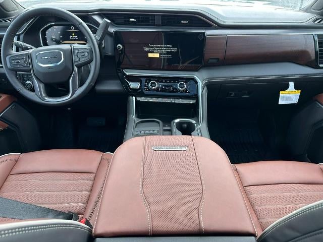 2026 GMC Sierra 3500 HD Denali Ultimate DRW