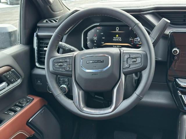 2026 GMC Sierra 3500 HD Denali Ultimate DRW