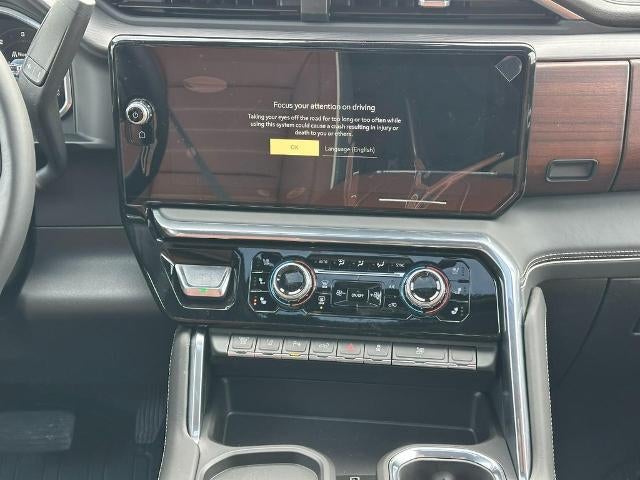 2026 GMC Sierra 3500 HD Denali Ultimate DRW