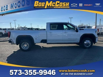 2026 GMC Sierra 3500 HD Denali Ultimate DRW