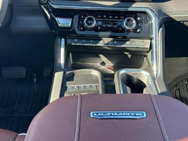 2026 GMC Sierra 3500 HD Denali Ultimate DRW