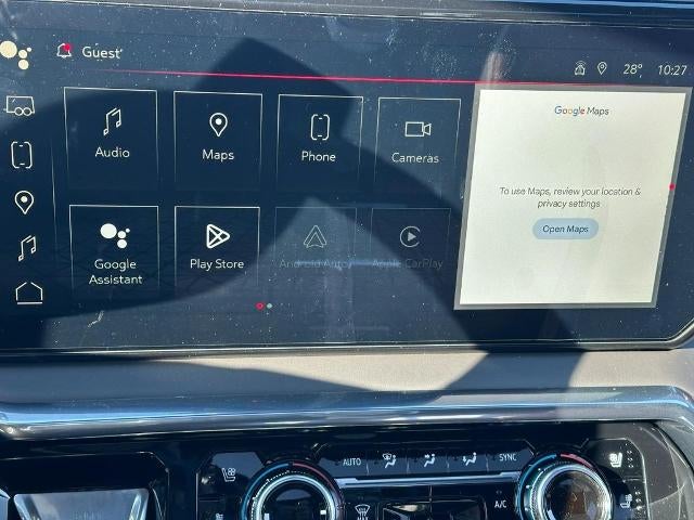 2026 GMC Sierra 3500 HD Denali Ultimate DRW