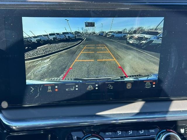 2026 GMC Sierra 3500 HD Denali Ultimate DRW