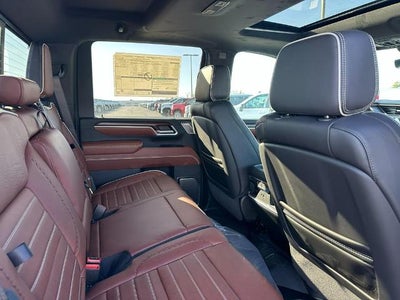 2026 GMC Sierra 3500 HD Denali Ultimate DRW