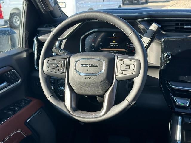 2026 GMC Sierra 3500 HD Denali Ultimate DRW