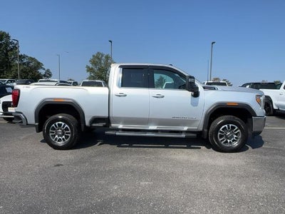 2022 GMC Sierra 2500 HD SLE