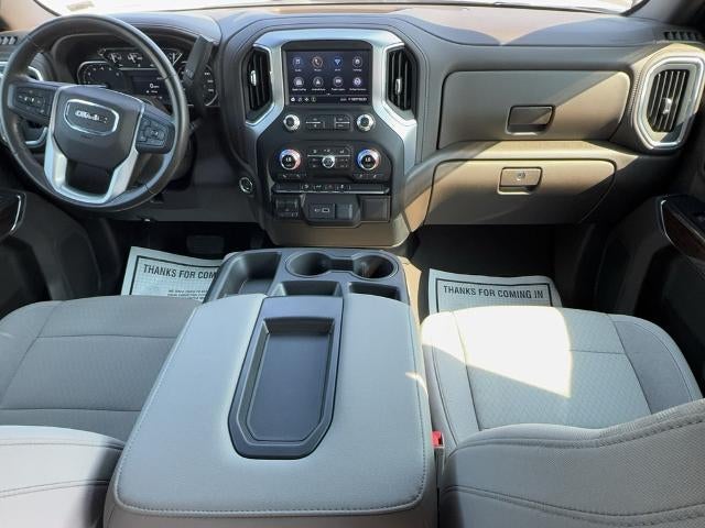 2022 GMC Sierra 2500 HD SLE