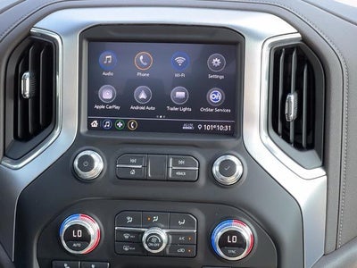 2022 GMC Sierra 2500 HD SLE