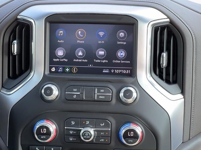 2022 GMC Sierra 2500 HD SLE