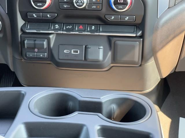 2022 GMC Sierra 2500 HD SLE