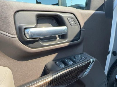 2022 GMC Sierra 2500 HD SLE