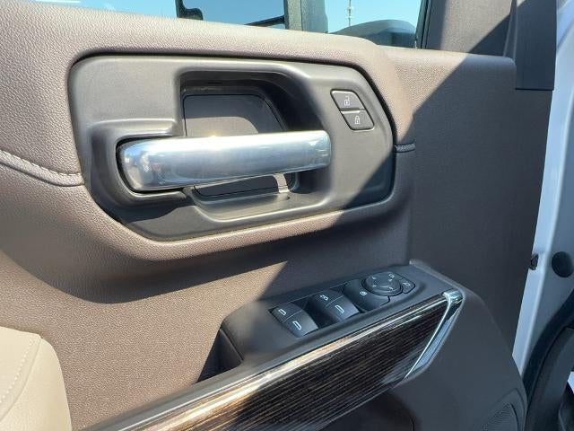 2022 GMC Sierra 2500 HD SLE