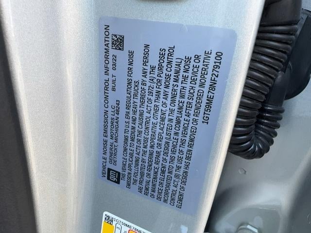 2022 GMC Sierra 2500 HD SLE