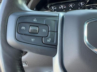 2022 GMC Sierra 2500 HD SLE