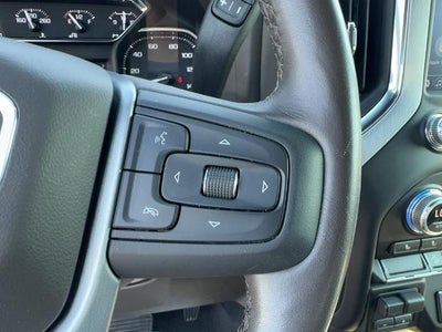 2022 GMC Sierra 2500 HD SLE