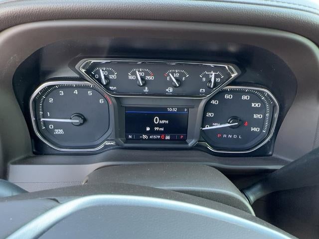 2022 GMC Sierra 2500 HD SLE