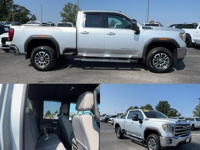 2022 GMC Sierra 2500 HD SLE