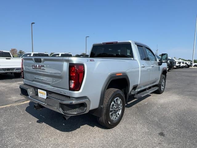 2022 GMC Sierra 2500 HD SLE