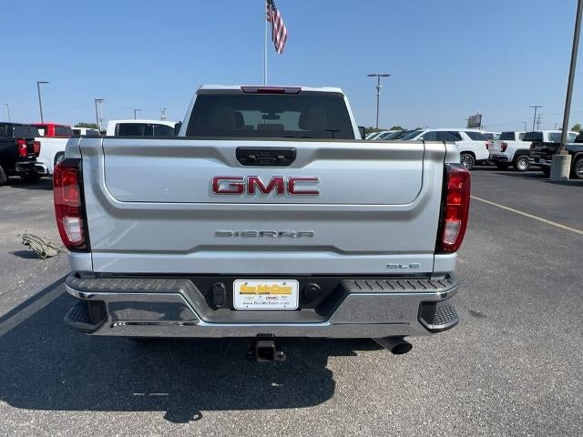 2022 GMC Sierra 2500 HD SLE