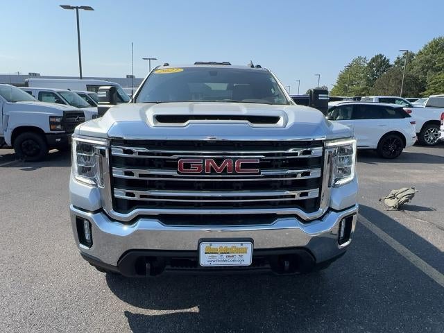 2022 GMC Sierra 2500 HD SLE