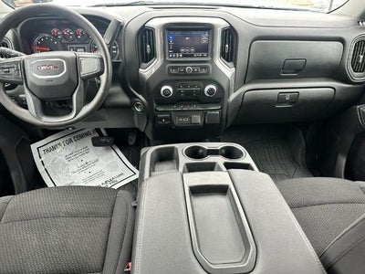 2024 GMC Sierra 3500 HD Pro