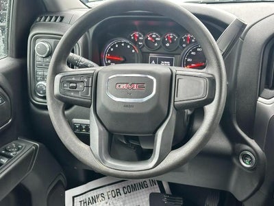 2024 GMC Sierra 3500 HD Pro