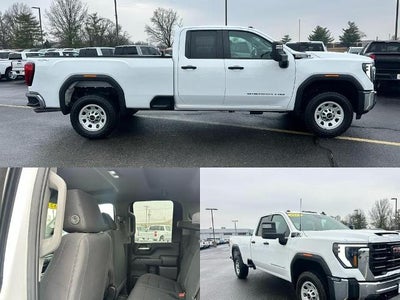 2024 GMC Sierra 3500 HD Pro