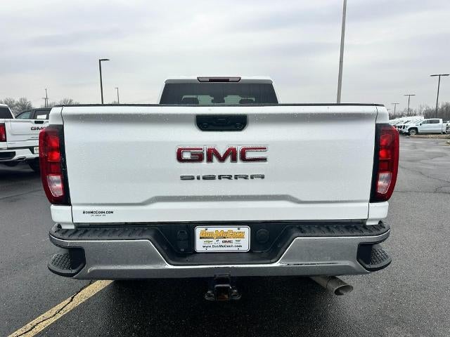 2024 GMC Sierra 3500 HD Pro