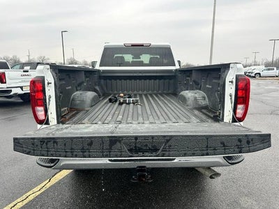 2024 GMC Sierra 3500 HD Pro