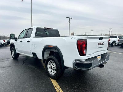 2024 GMC Sierra 3500 HD Pro