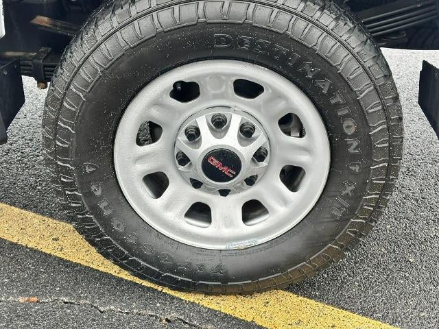 2024 GMC Sierra 3500 HD Pro