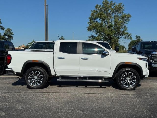 2025 GMC Canyon Denali